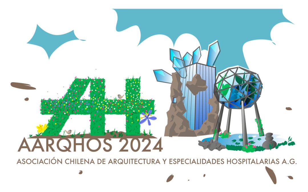 Participa de la edición 2024 del Anuario de Aarqhos: “Hacia una Nueva Arquitectura para la Salud”
